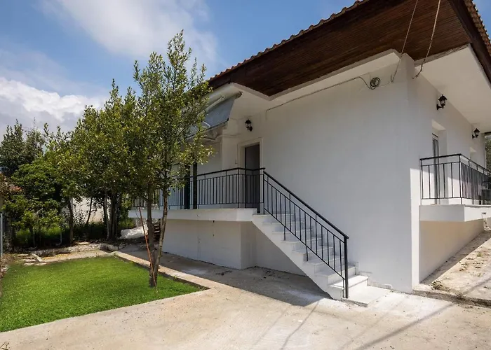 Vakantiehuis Casa Bianca