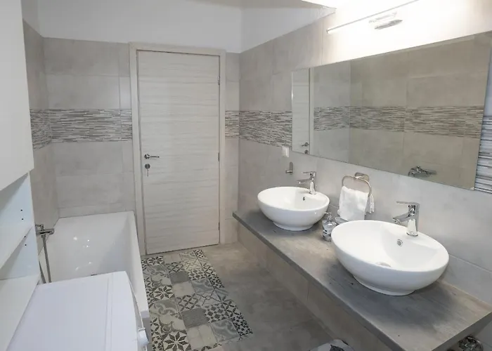 Casa Bianca Vakantiehuis
