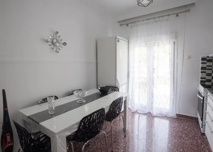 Casa Bianca Vakantiehuis