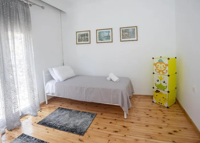 Casa Bianca Vakantiehuis