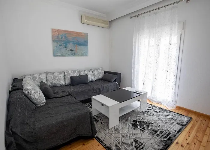 Vakantiehuis Casa Bianca Nea Kallikrateia